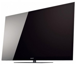 Sony NX751 3D Fernseher