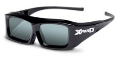 XpanD 3D Shutterbrille